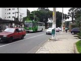 Ciclistas - Avenida Santo Amaro