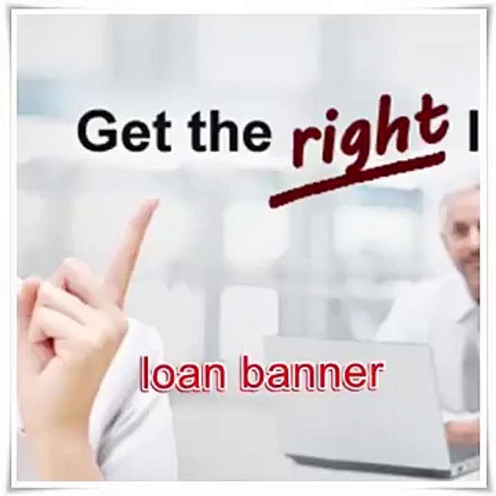 Loan banner