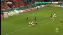 Salif Sane GOAL - Kickers Offenbacht2-3 (2-2)tHannover  22.08.2016