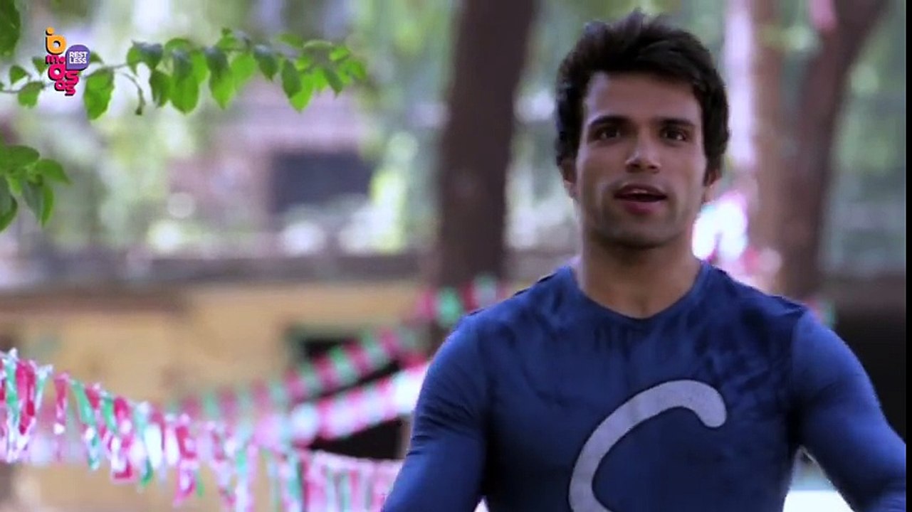 Beauty and the Gangster - Yeh hai Aashiqui - Episode 18