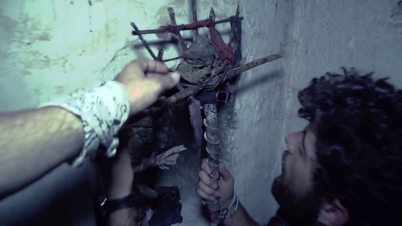 Lanet _ Ervah Cinleri - Fragman HD İZLE ! Yerli Korku Filmi