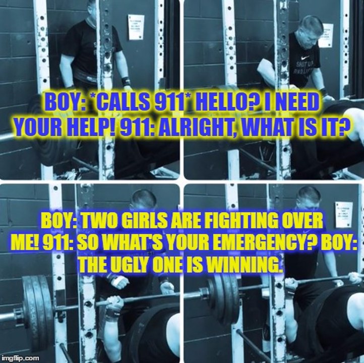 Team Ogre - Fail and PR's!