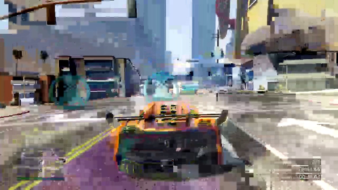 Directo de gta v