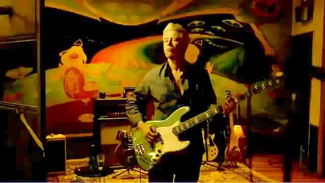 U2 - In The Studio with U2 Making Invisible