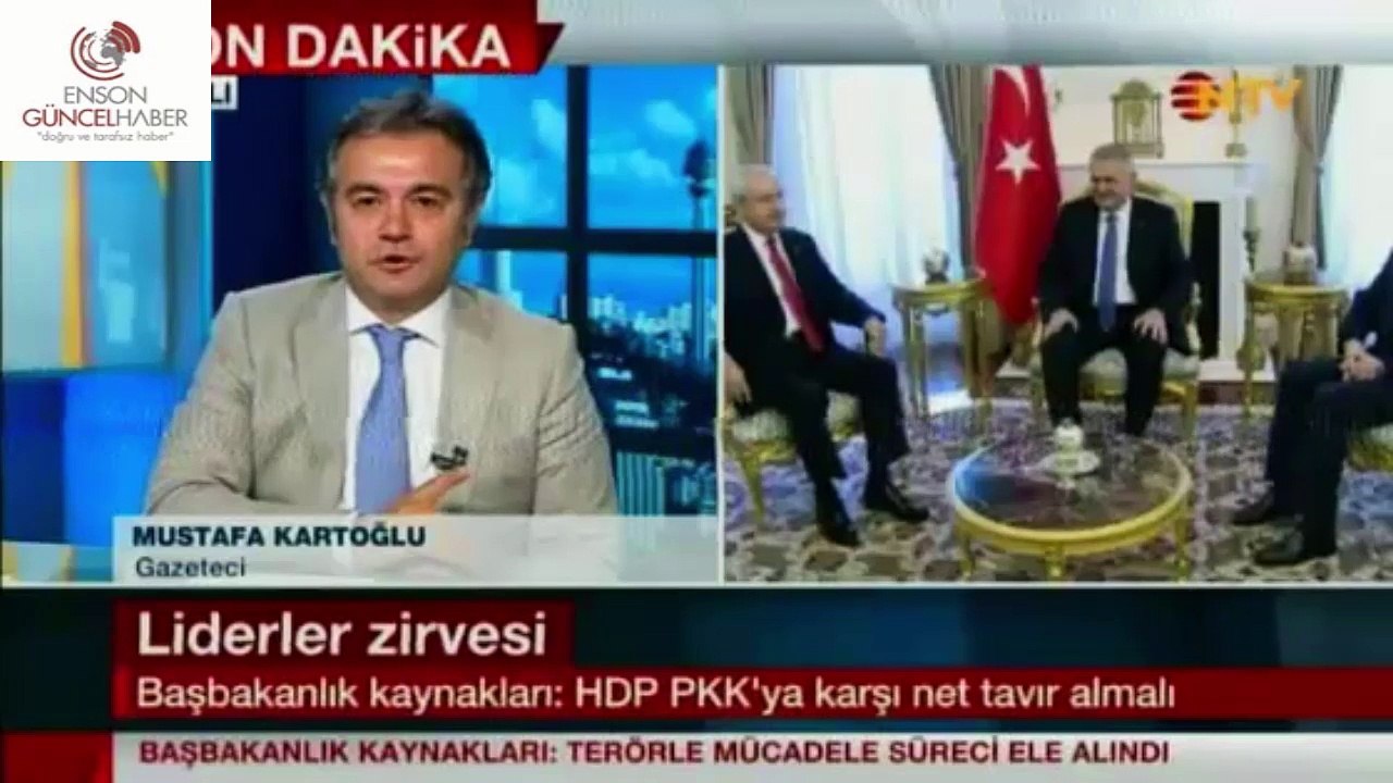 Liderler Zirvesi Değerlendirildi