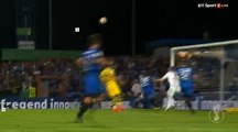 Andre Schurrle Goal HD - Eintracht Trier 0-3 Dortmund - 22-08-2016