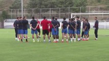 Trabzonspor, Gaziantepspor Maçı Hazırlıklarına Başladı