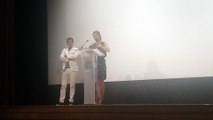 Premio Talento de Comedia para Michelle Jenner en el Festival de Cine de Tarazona 2016