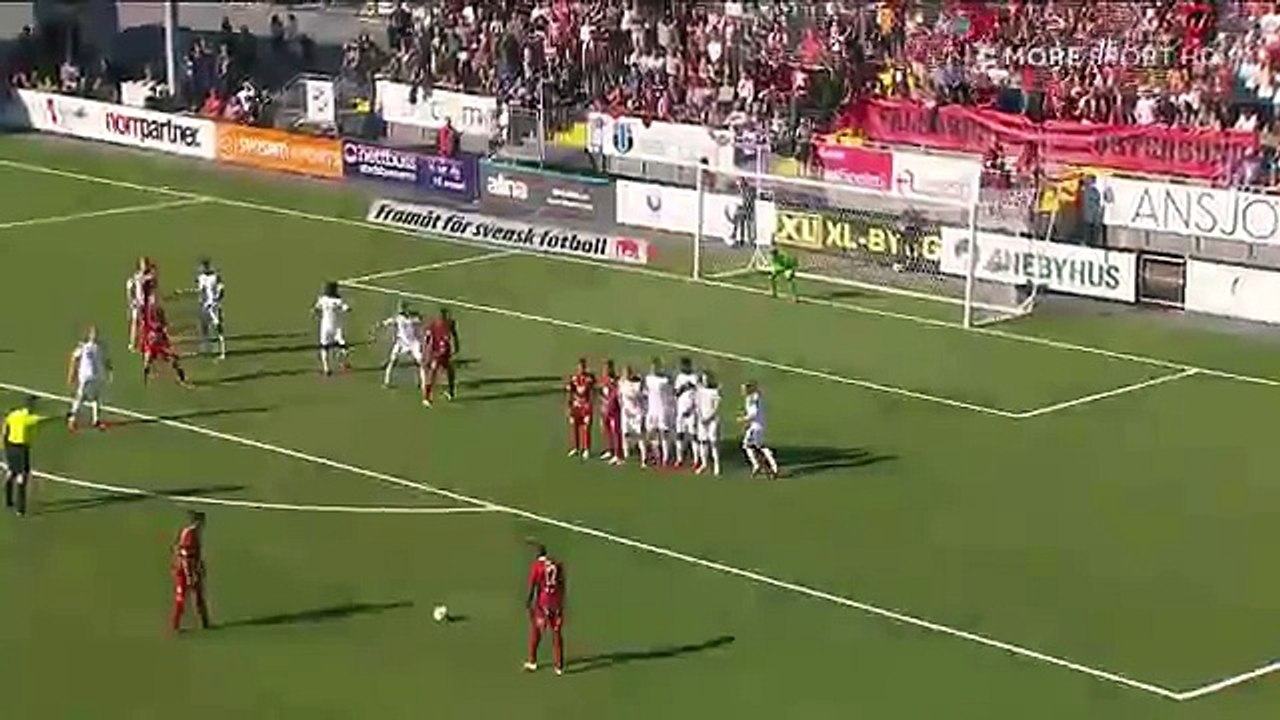 Östersund 1:0 Djurgården