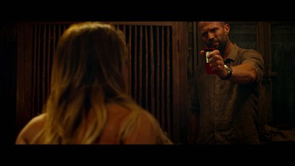 MECHANIC׃ RESURRECTION Movie Clip - My Name (Jessica Alba - 2016) HD