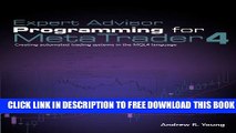 [PDF] Expert Advisor Programming for MetaTrader 4: Creating automated trading systems in the MQL4