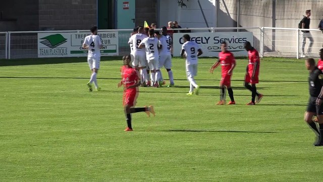 CFA J2 Voltigeurs Châteaubriant - SO Cholet