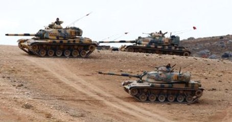 Türk Yetkili Açıkladı: Suriye'ye Top Atışları Operasyon İçin Hazırlık