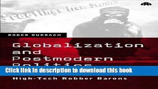 [PDF] Globalization and Postmodern Politics: From Zapatistas to High-Tech Robber Barons Popular