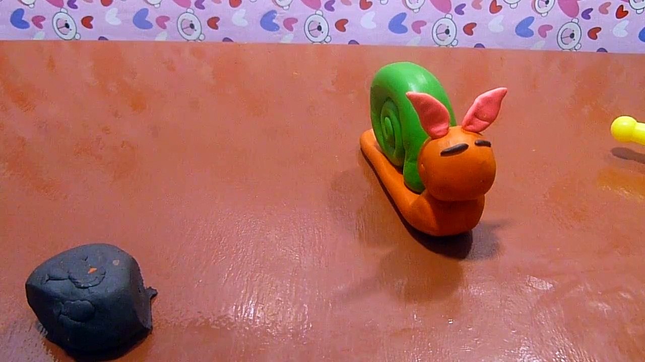 カタツムリ