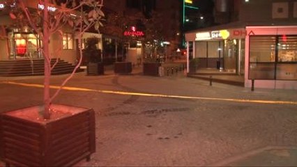 Beyoğlun'da Şüpheli Çanta Alarmı