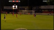 Ike Ugbo GOAL - Chelsea U23	4-1	Liverpool U23 22.08.2016