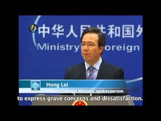 China calls for ceasefire in Kachin state