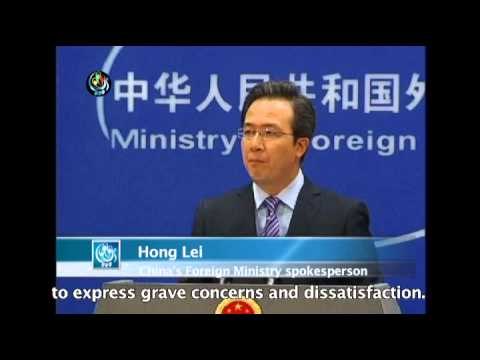 China calls for ceasefire in Kachin state