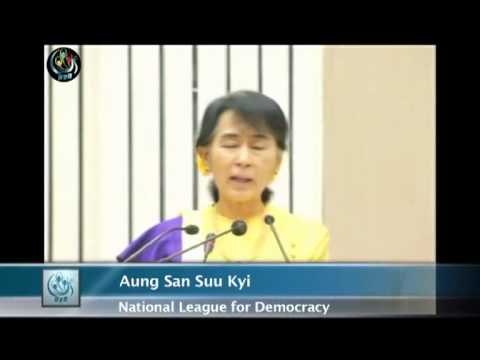 Suu Kyi calls for closer ties with India