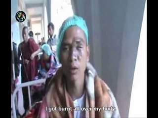 Crackdown at the Latpadaung mine