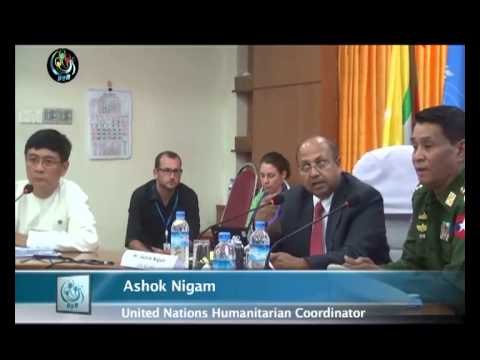 $41 million needed in Arakan state