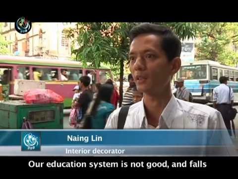 Rangoon awaits Obama visit