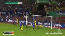 0-3 Andre Schurrle Goal HD - Eintracht Trier vs Dortmund - 22.08.2016
