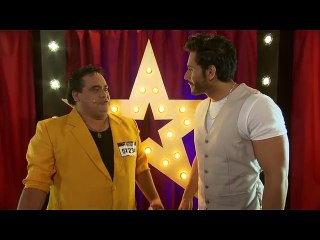 Backstage - Omar Guerrero