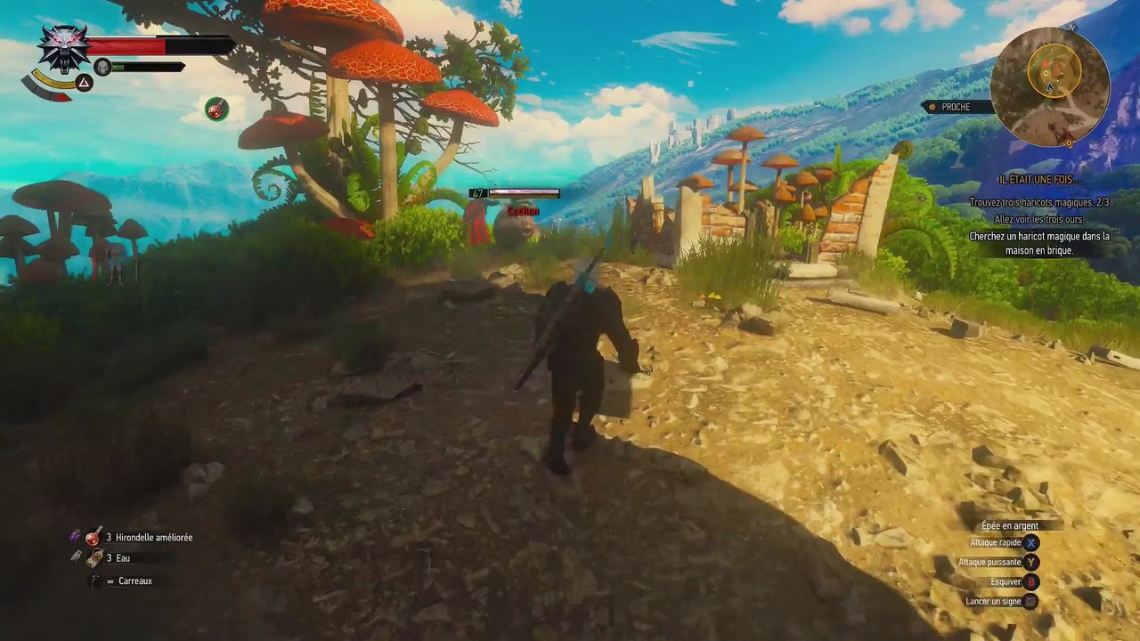 Witcher 3 ( Blood And Wine ) FIN