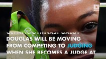 Olympic gymnast Gabby Douglas to judge 2017 Miss America contest