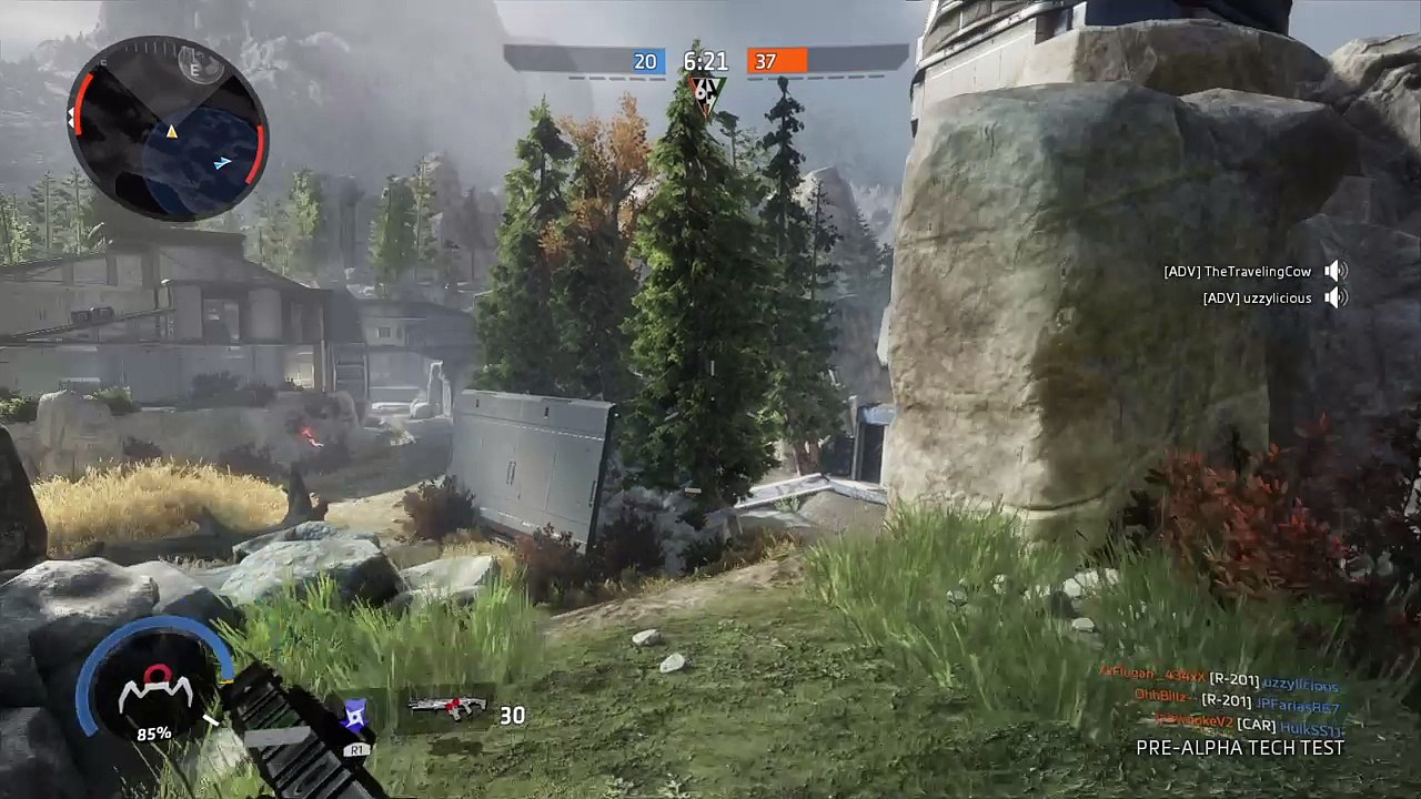 Best kill i got in TitanFall2