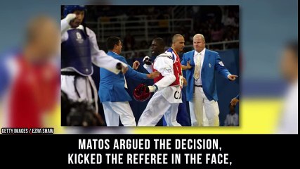 10 Disturbing Scandals At The Olympic Games