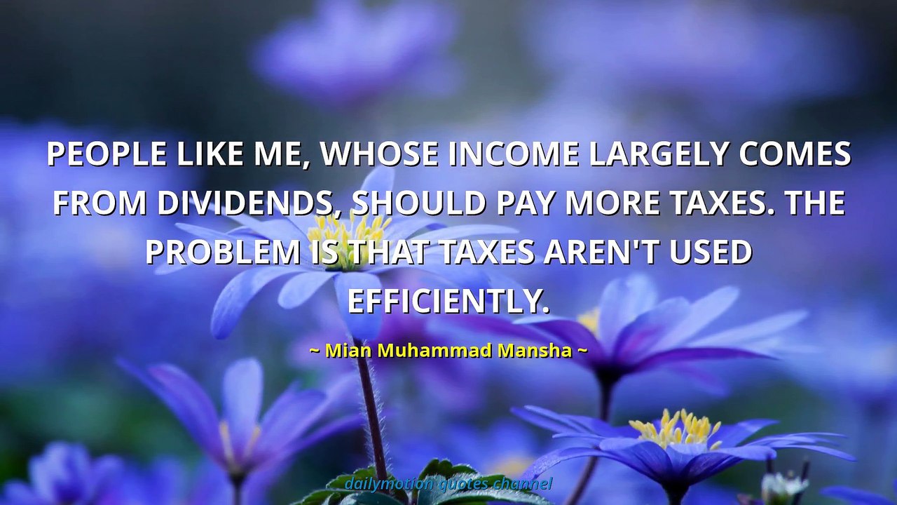 Mian Muhammad Mansha Quotes