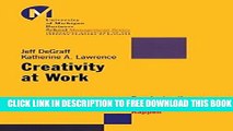 [PDF] Creativity at Work: Developing the Right Practices to Make Innovation Happen Popular Online