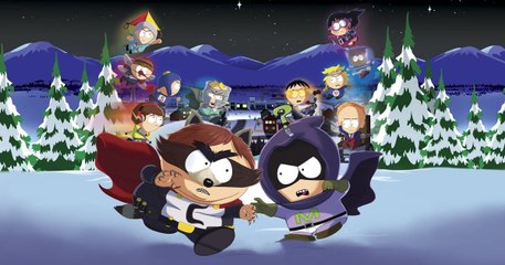 South Park_ Retaguardia en Peligro – Tráiler del Gameplay [ES] - Gamescom 2016