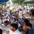 Asad Umar's Speech at Pakistan Steel Mill Employees Protest