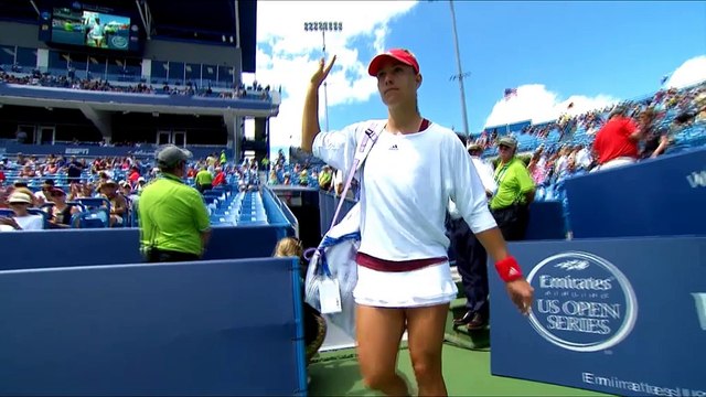 Cincinnati - Pliskova brise le rêve de Kerber