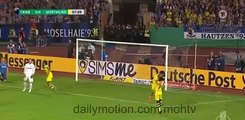 All Goals - Eintracht Trier 0-3 Borussia Dortmund   DFB Cup 22.08.2016