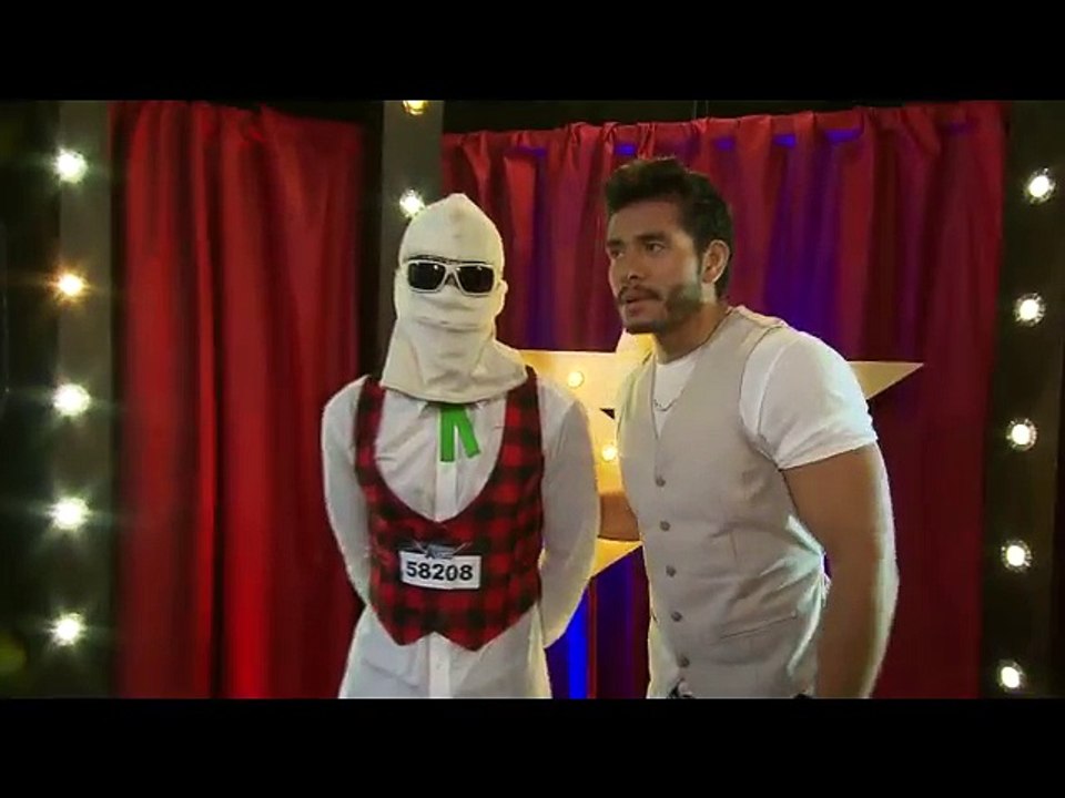 Backstage - La Tribu - ETT5