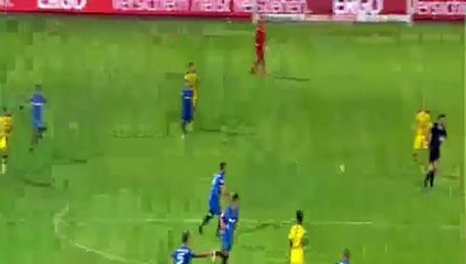 SV Eintracht Trier 05 0-3 BV Borussia Dortmund - Alle Tore And Highlights HD - 22.8.2016