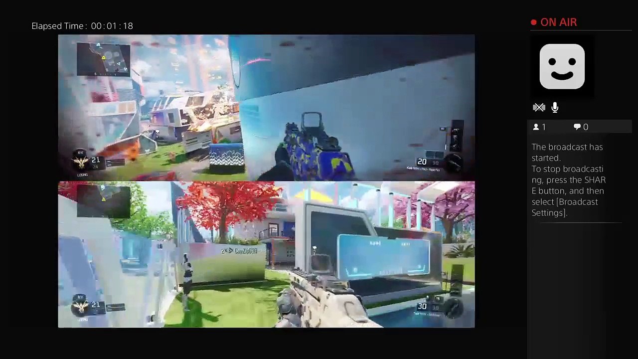 ROZZ MULA Live PS4 Broadcast (5)