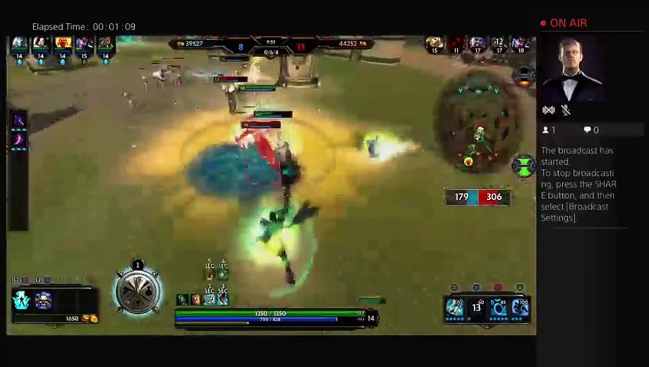 JMRkyloslayer's Live PS4 First Broadcast (2)