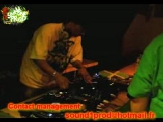 Video Dj Raym's (SounD OnE ProD) En Suisse Partie 2