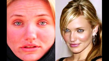 8 CELEBRITES TRANSFORMEES AVEC L'AGE AVANT APRES - Sais-tu que?