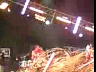 joeystarr au eurockeennes 2007