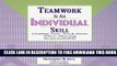 [PDF] Teamwork Is an Individual Skill: Getting Your Work Done When Sharing Responsibility Popular