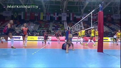 Winifer Fernandez Gostosa Jogadora Sensação das Olimpiadas do Rio 2016