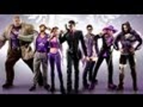 Saints Row: The Third - Mision 1