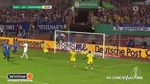 All Goals HD -Eintracht Trier 0-3 Borussia Dortmund 22-08-2016 HD